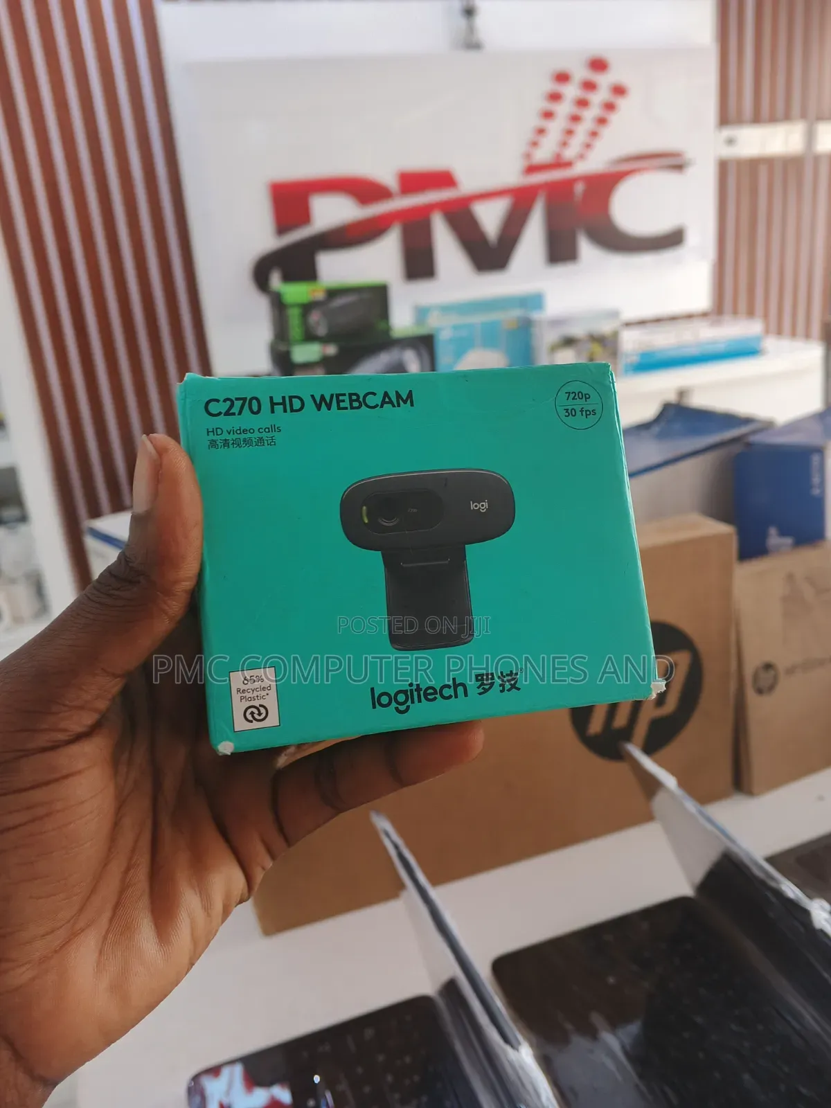 Logitech Webcam