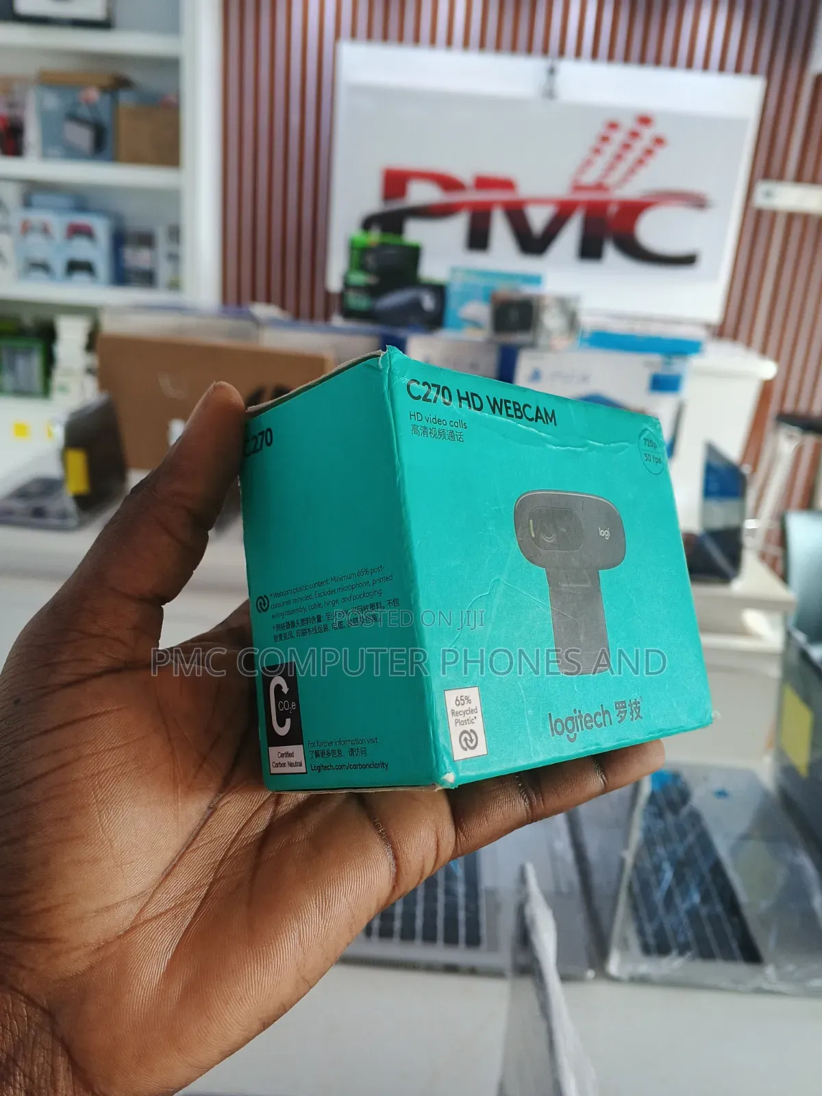 Logitech Webcam
