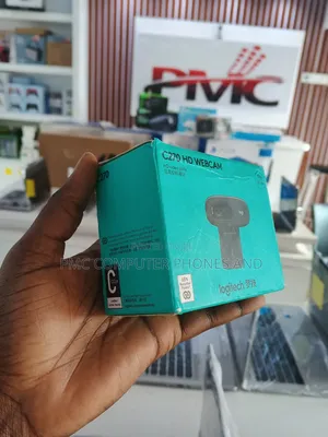 Logitech Webcam