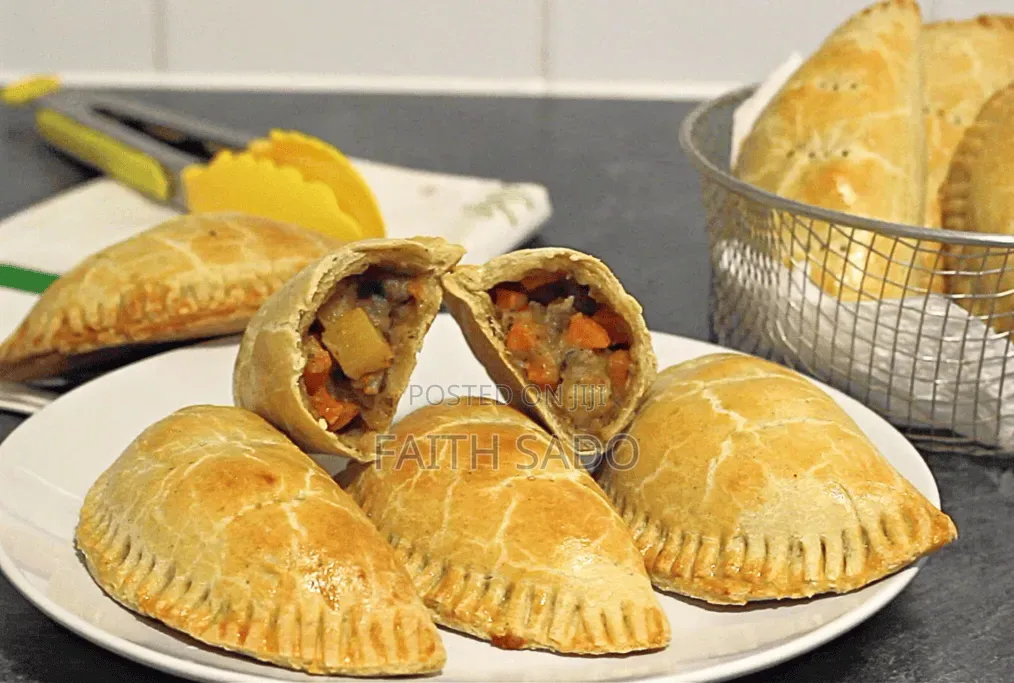 Meatpie (Freshly Baked Daily)
