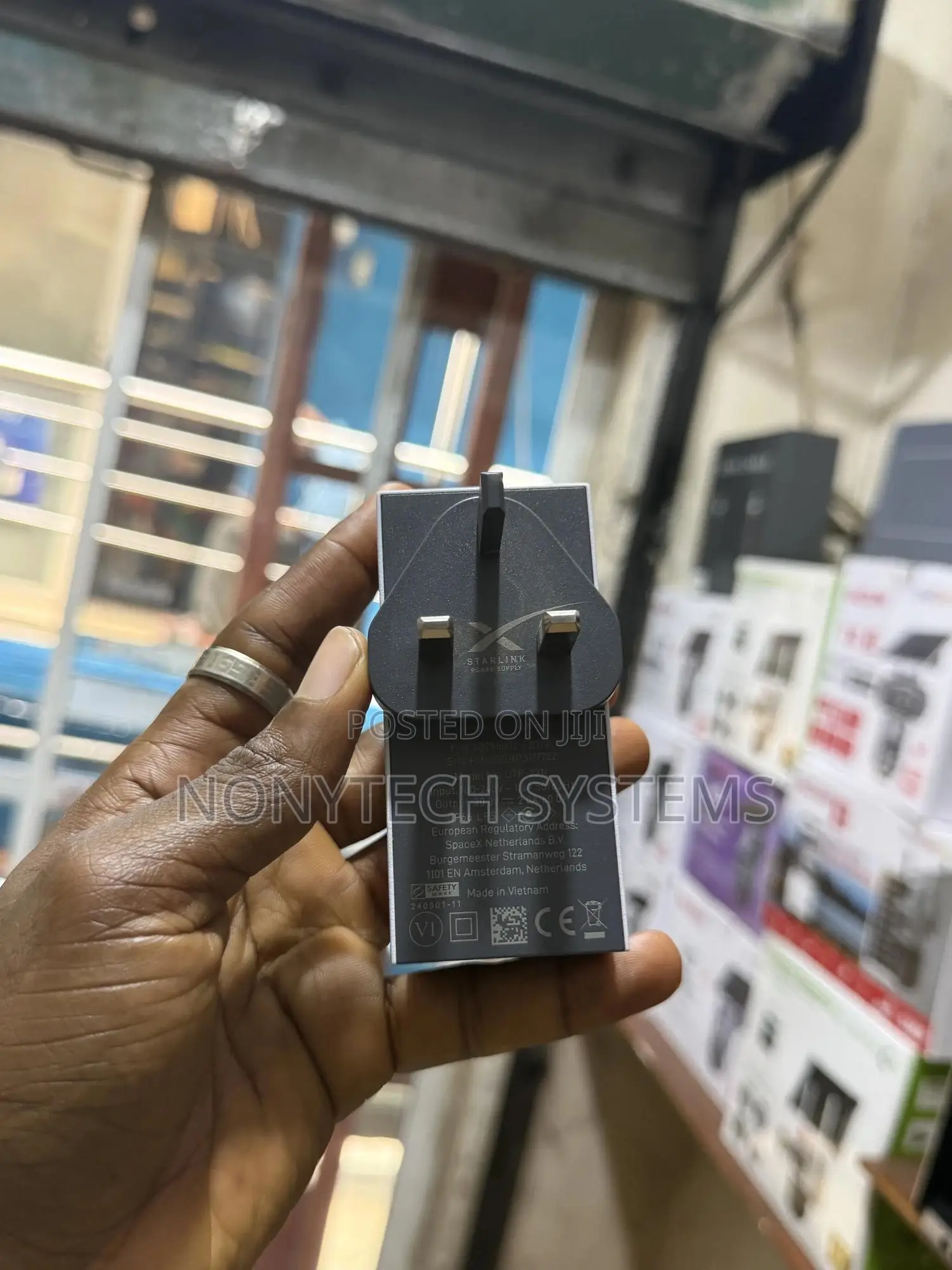 Starlink Mini Power Adapter