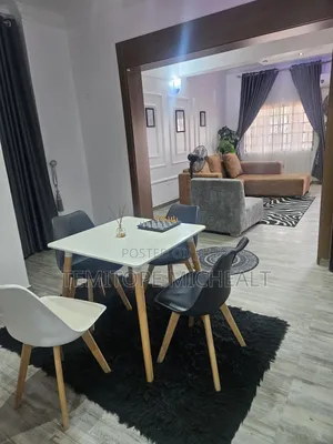 Furnished 2bdrm Apartment in Wuse 2 for rent