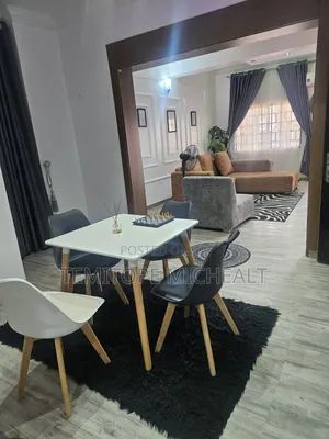 Furnished 2bdrm Apartment in Wuse 2 for rent