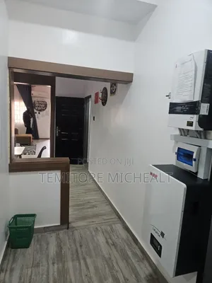 Furnished 2bdrm Apartment in Wuse 2 for rent