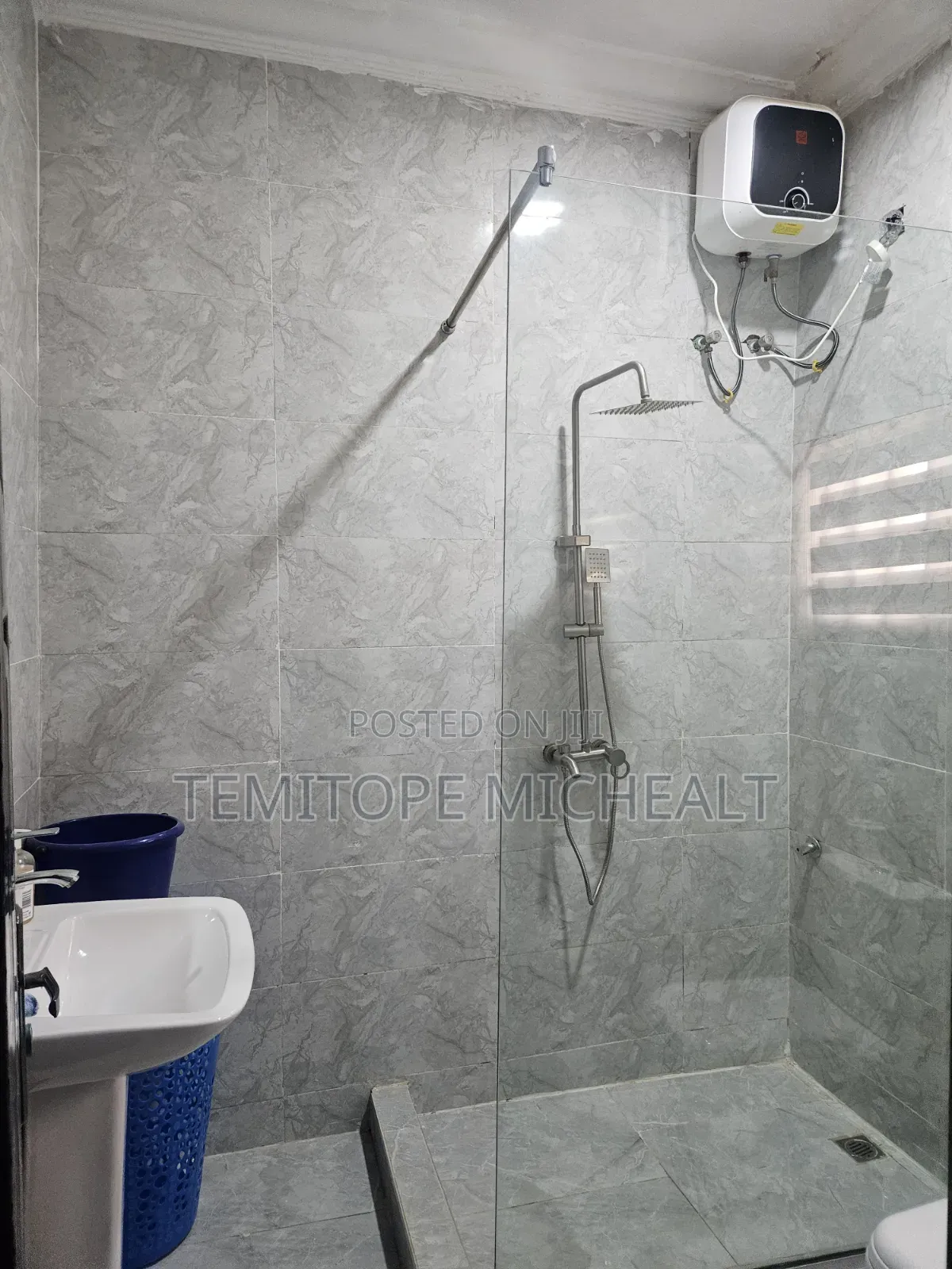 Furnished 2bdrm Apartment in Wuse 2 for rent
