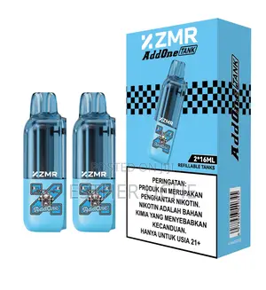 ZMR Vape Morethan Technology