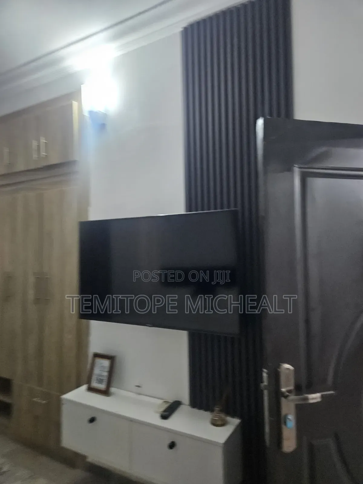 Furnished 2bdrm Apartment in Wuse 2 for rent