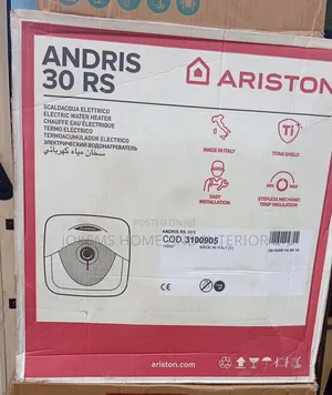 Ariston Andris 30l Electric Water Heater