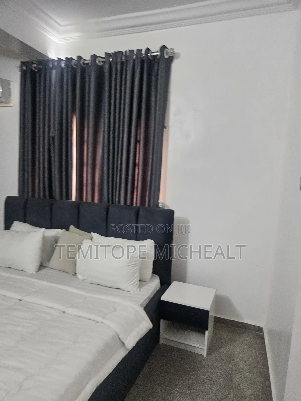 Furnished 2bdrm Apartment in Wuse 2 for rent