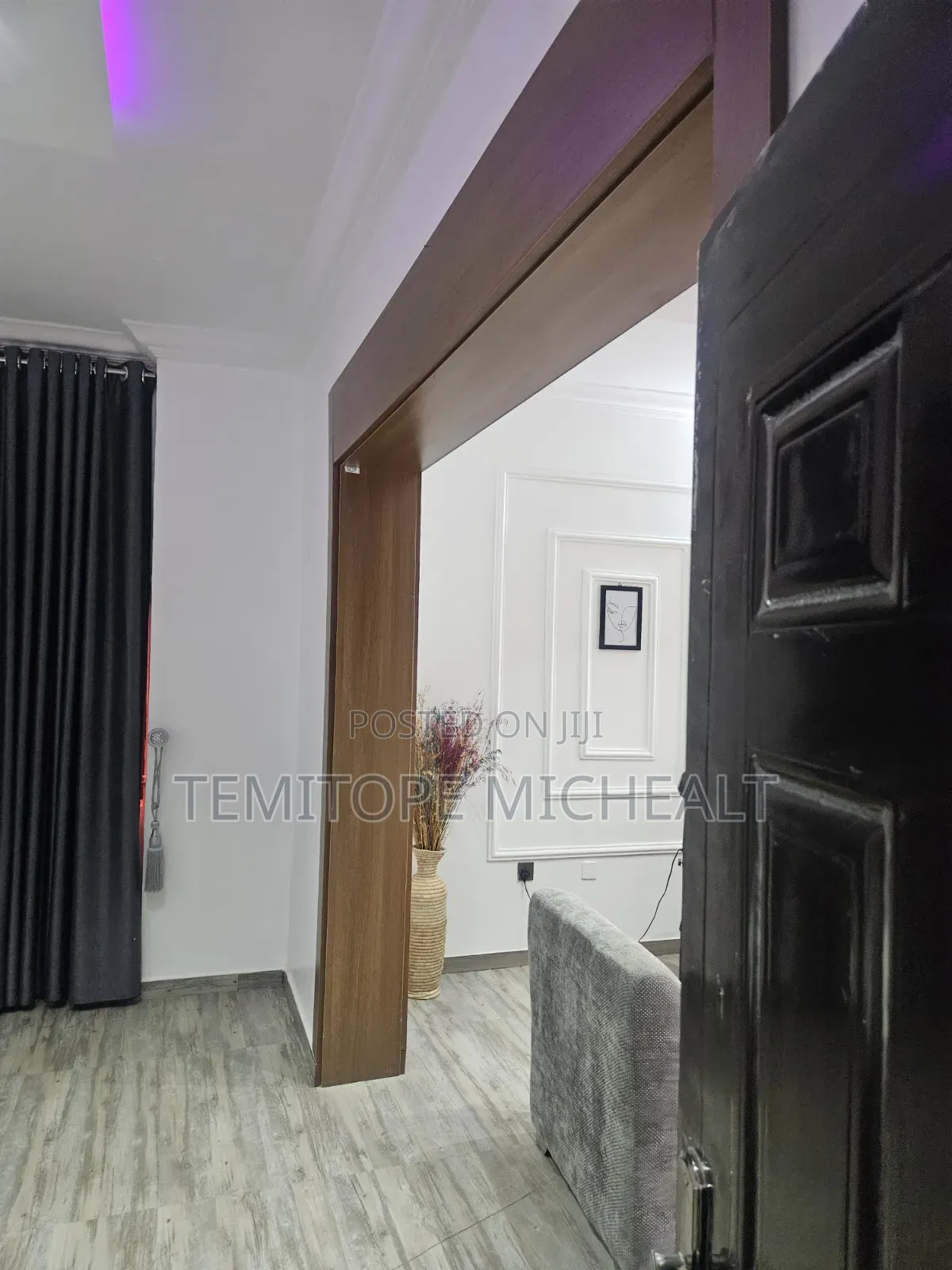Furnished 2bdrm Apartment in Wuse 2 for rent