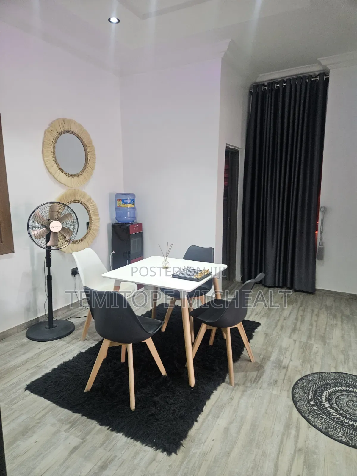 Furnished 2bdrm Apartment in Wuse 2 for rent