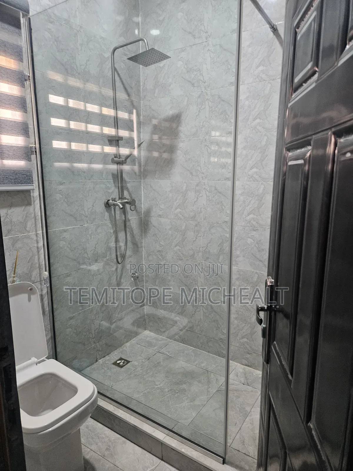 Furnished 2bdrm Apartment in Wuse 2 for rent