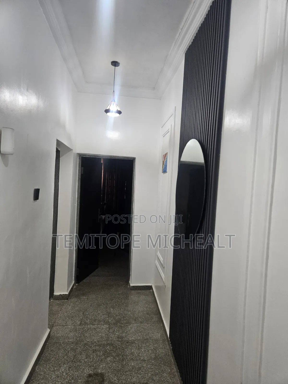 Furnished 2bdrm Apartment in Wuse 2 for rent