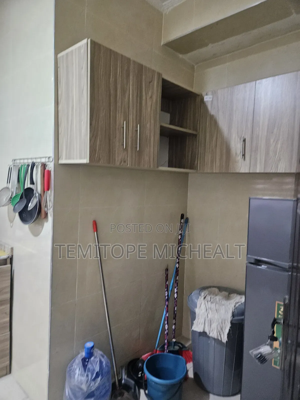Furnished 2bdrm Apartment in Wuse 2 for rent