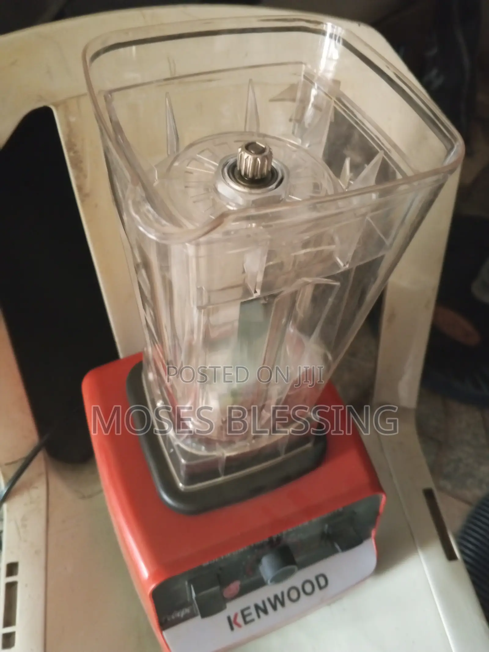 Kenwood Blender