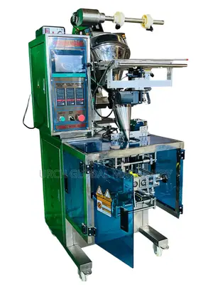 4 Sides Sealing Powder Pavkaging Machine