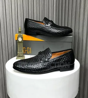 Original Italian Oggi Men Corporate Office Shoes
