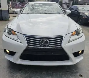 Lexus IS 250 4WD 2015 White
