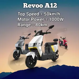 New Revoo A12 2025