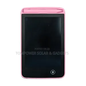 Children Writing Tablet