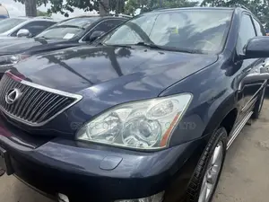 Lexus RX 330 4WD 2005 Gray