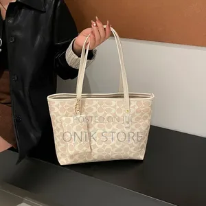 2in1 Fashion Tote Bag