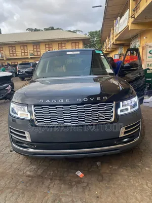 Ranger Rover Voque 2020