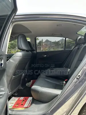 Honda Accord LX 4dr Sedan FWD (2.4L 4cyl 2A) 2016 Gray
