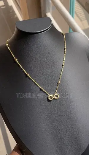 Bast for Jiji Necklace Gold 3500 Ikotun