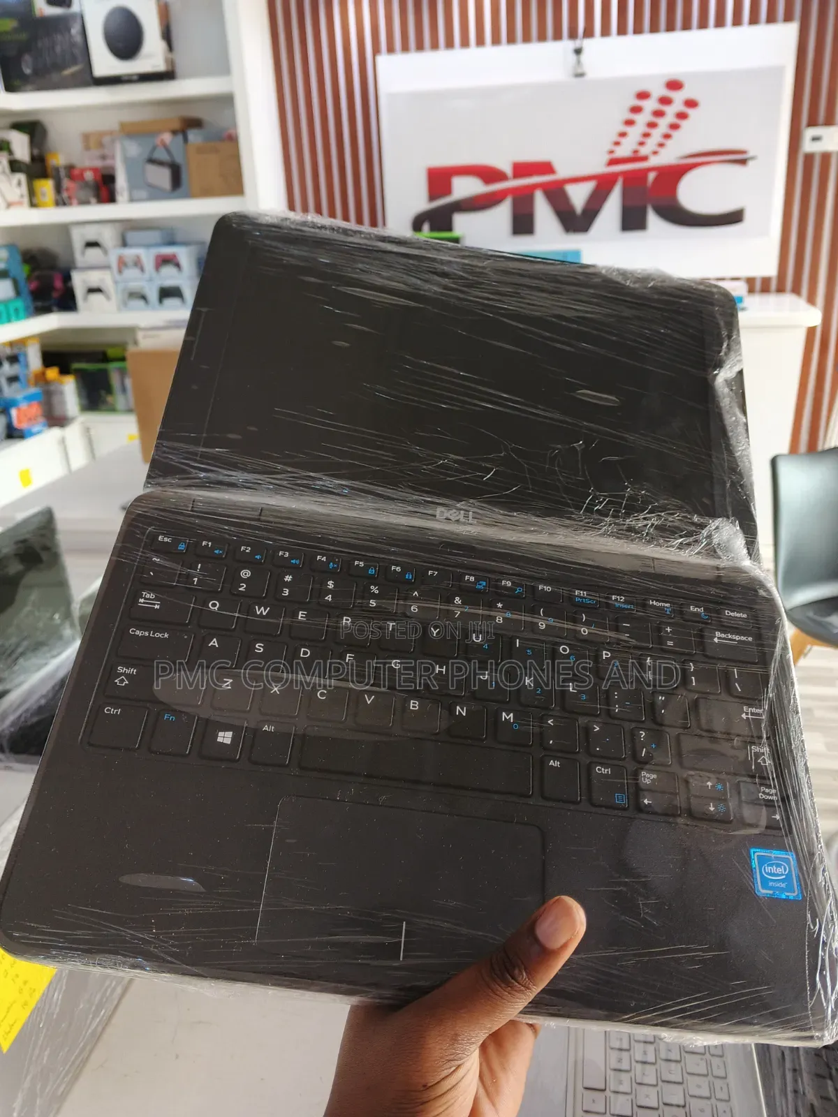 Laptop Dell 4GB Intel Celeron SSD 60GB
