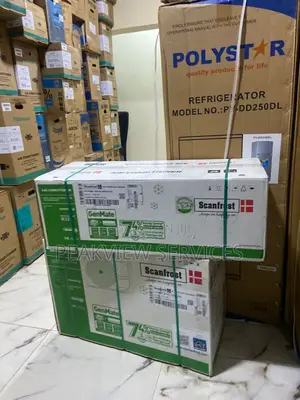 Scanfrost 1hp Air Conditioner System
