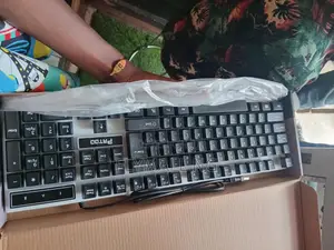 Patod RGB Wired Gaming Keyboard.