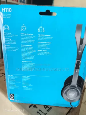 Logitech Headset H110