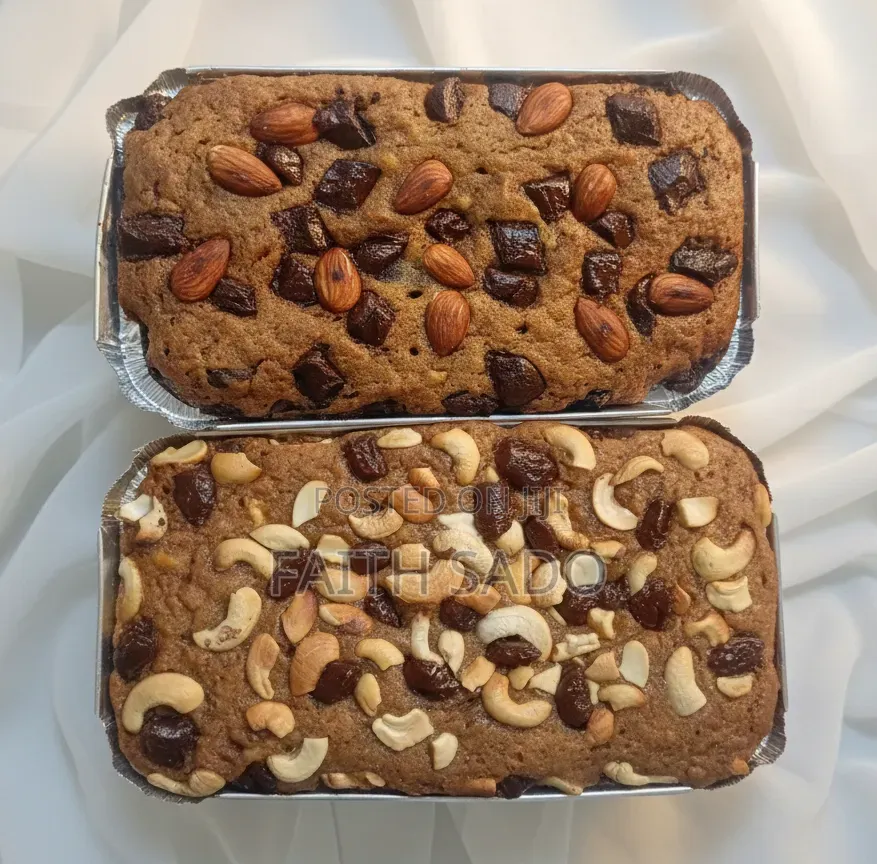 Banana Bread (Medium)