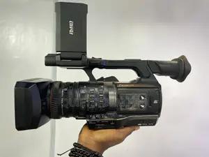 Livestreaming Panasonic Ajpx270pj P2 Hd Handheld Camcorder