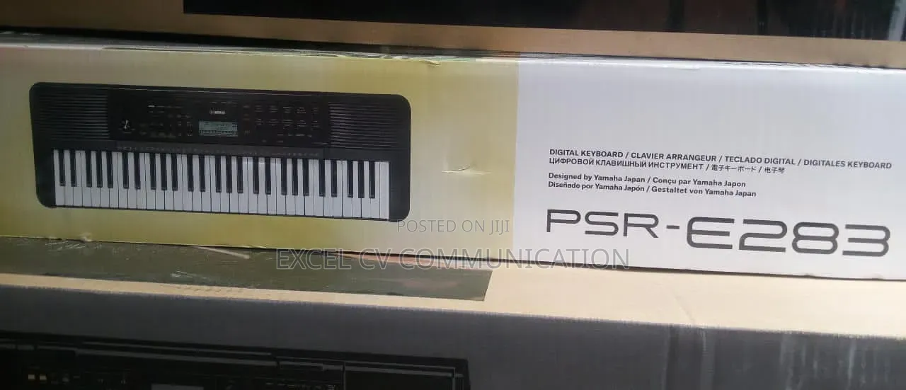 Yamaha PRS 28 Keyboard