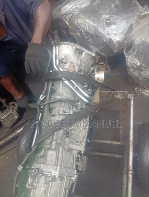 Complete 16pin Gearbox for Lexus Gx460