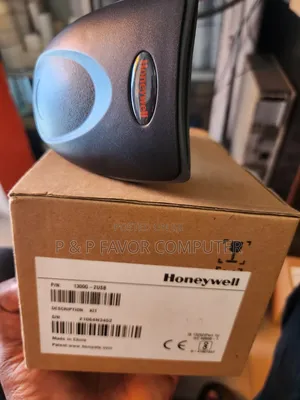 Honeywell Barcode Scanner