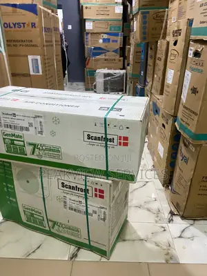 Scanfrost 1hp Minimal Power Cooling Unit