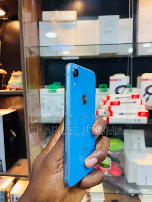 Apple iPhone XR 64 GB Blue