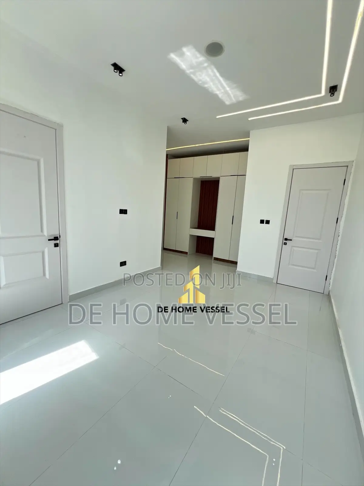 Newly Built