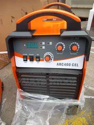 Inverter Welding Machines