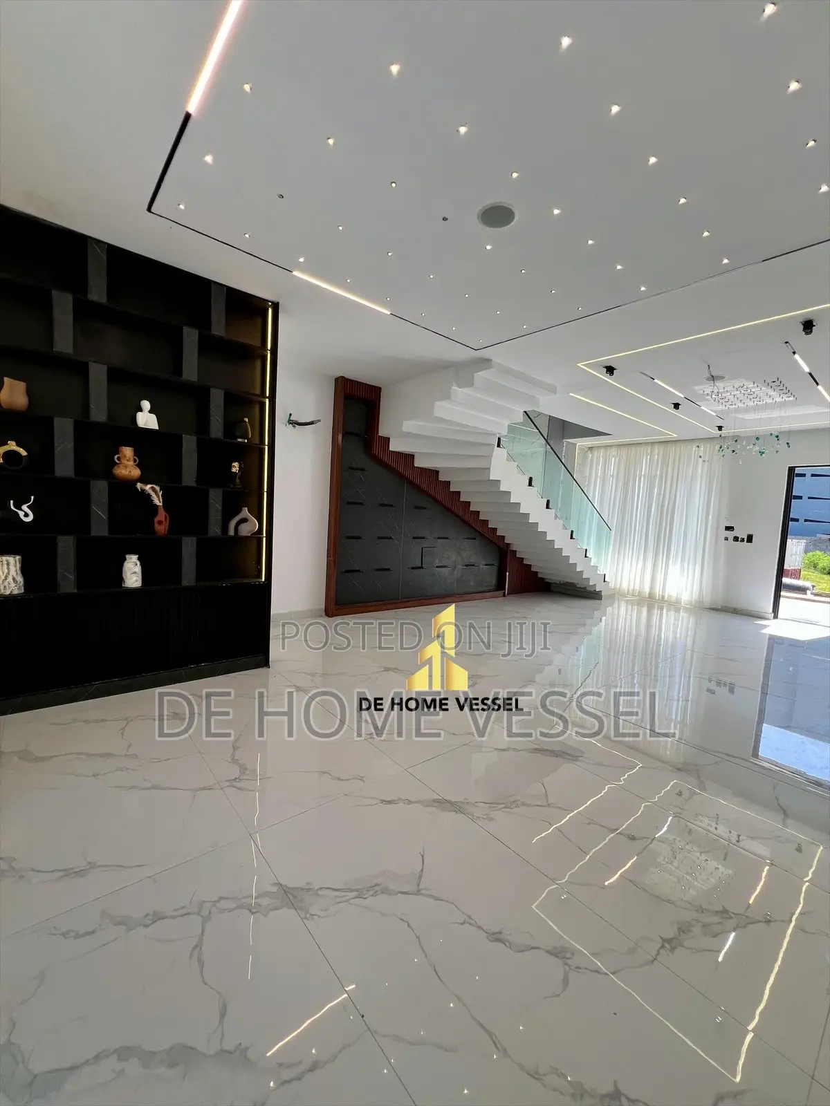 Newly Built