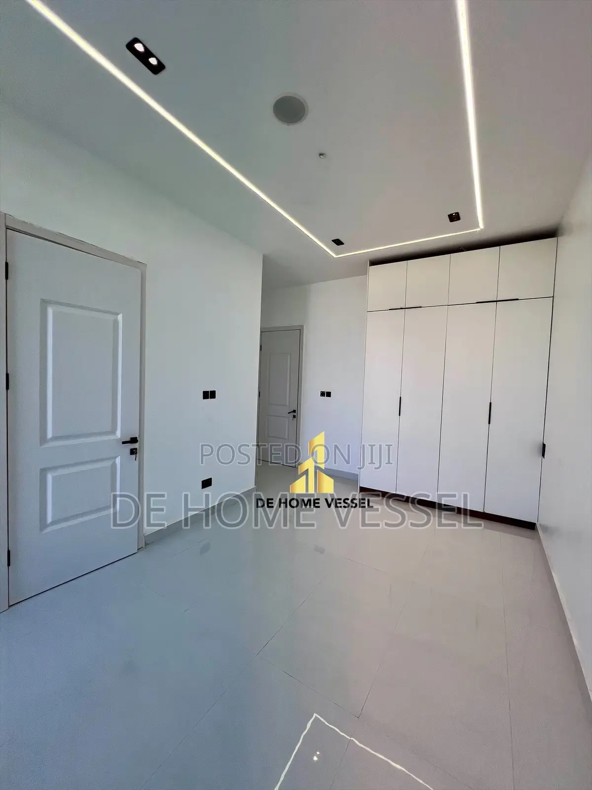 Newly Built
