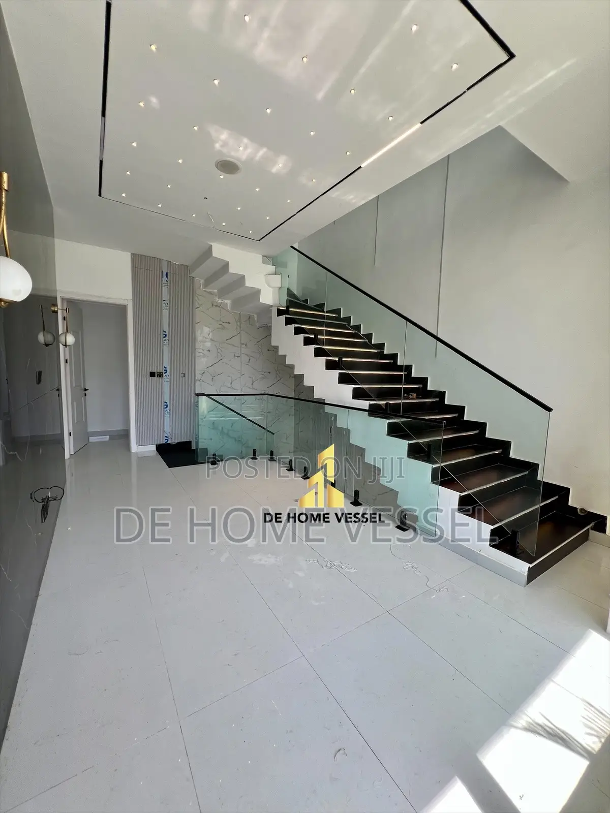 Newly Built