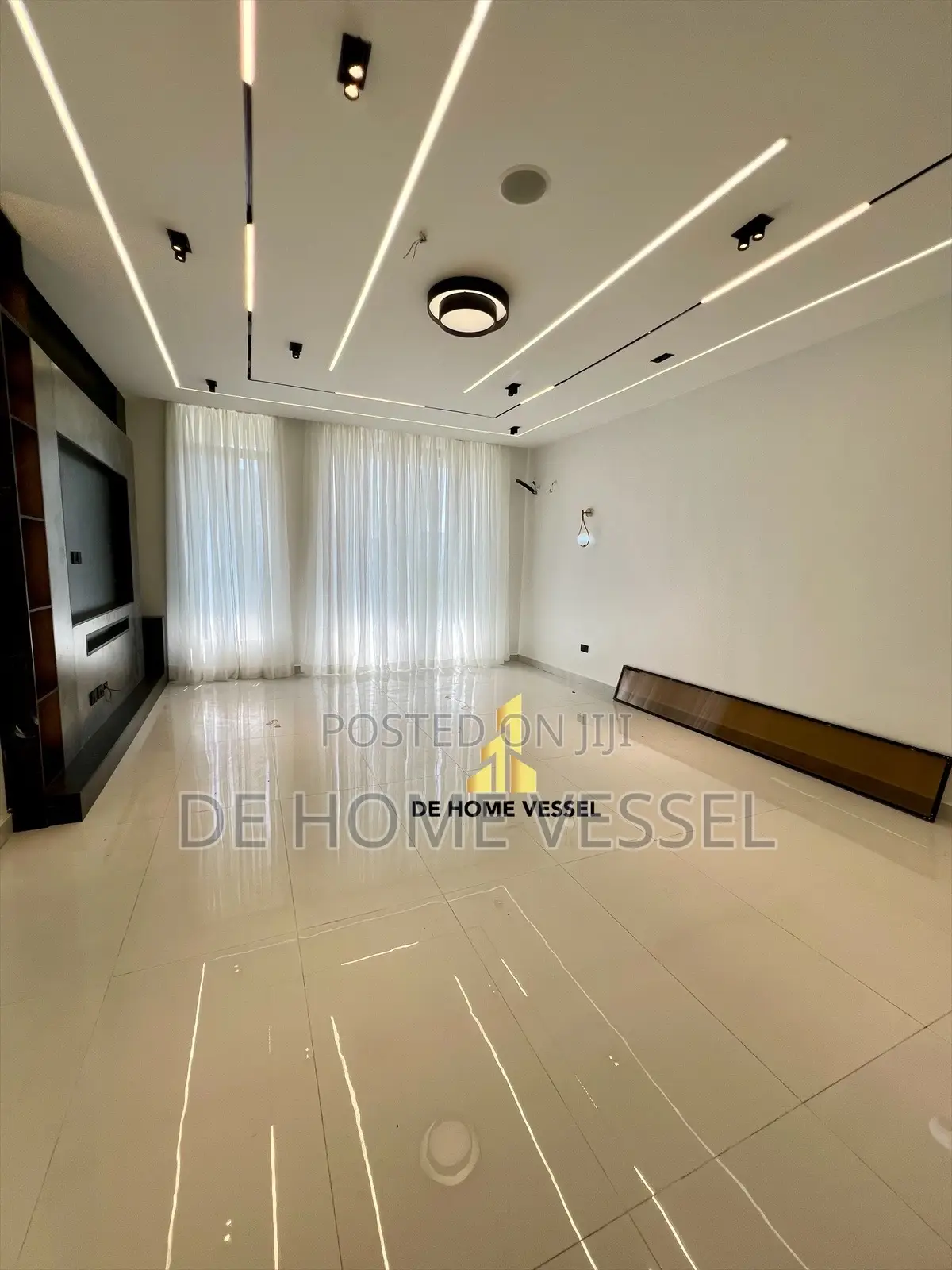 Newly Built