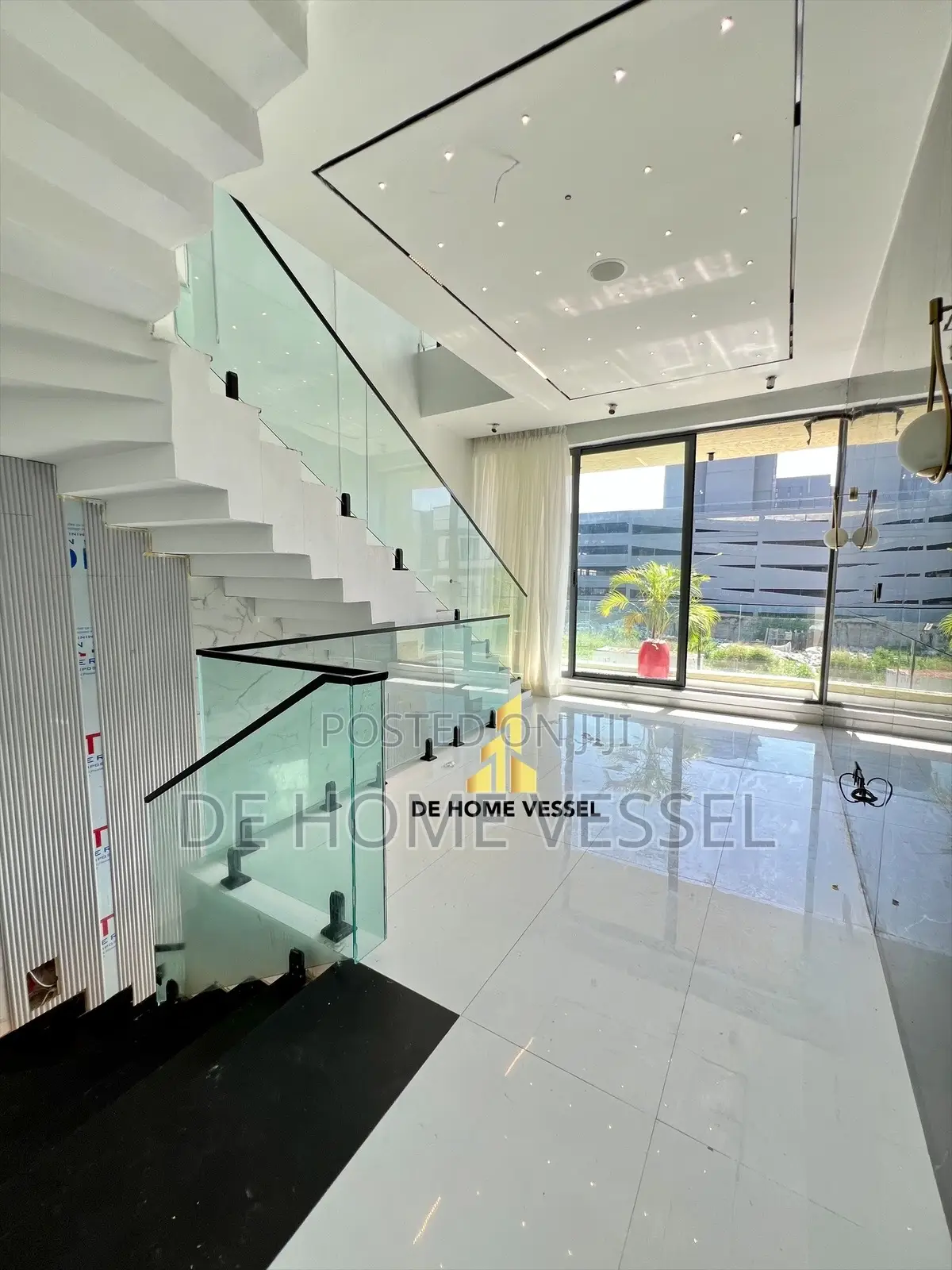 Newly Built
