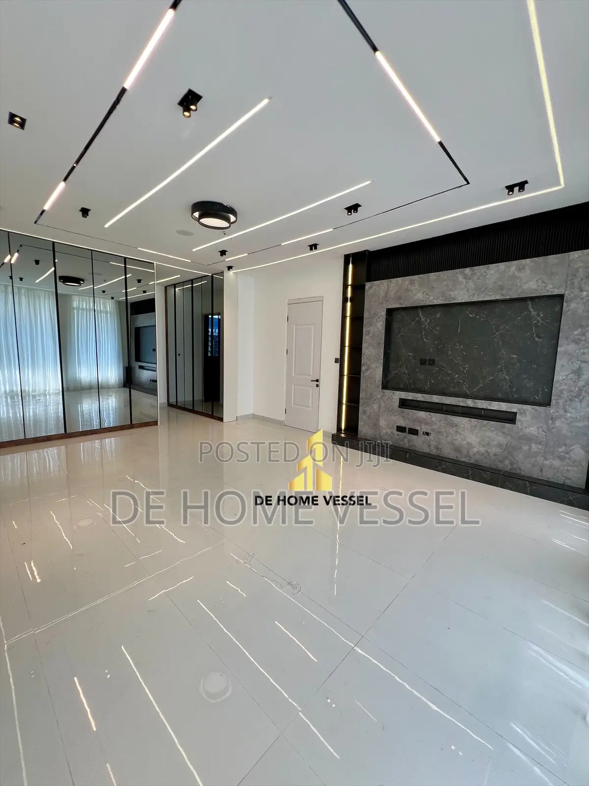 Newly Built