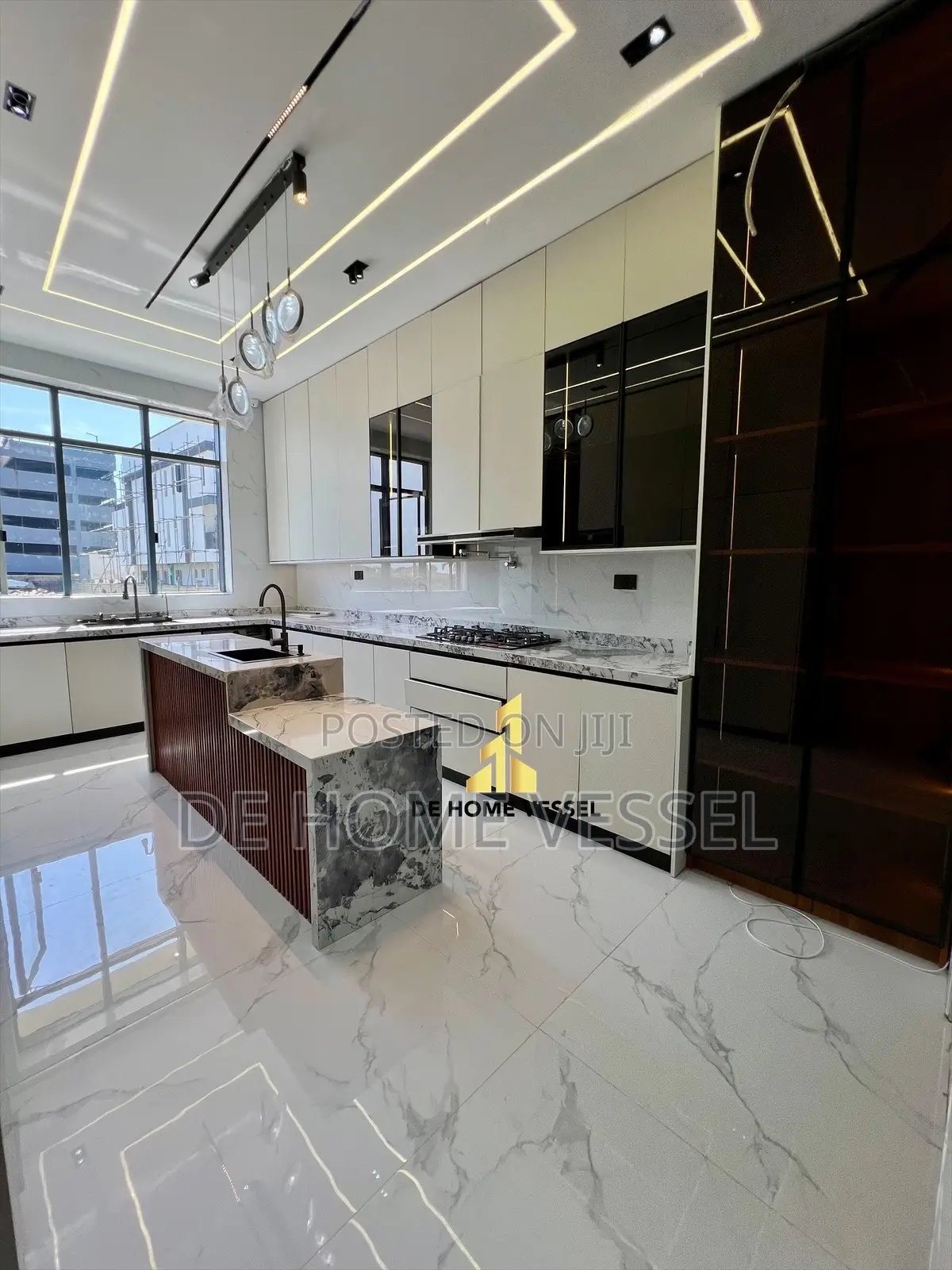 Newly Built