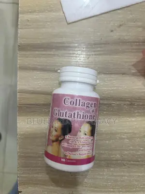Collagen +Clutathion